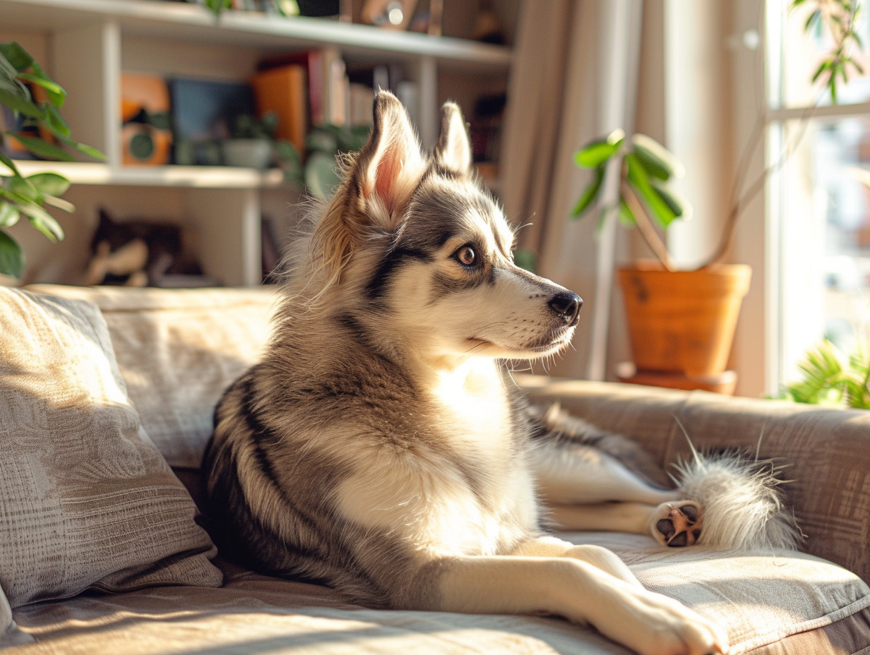 alaskan klee kai