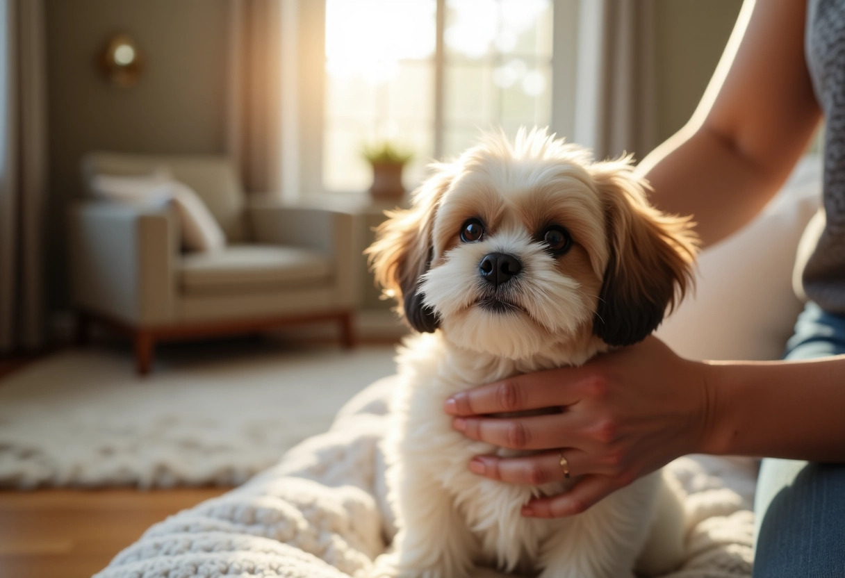 toilettage chien