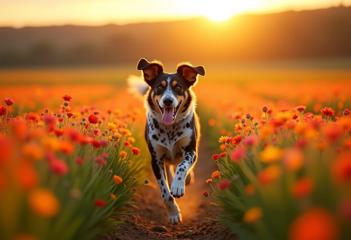 beauceron arlequin