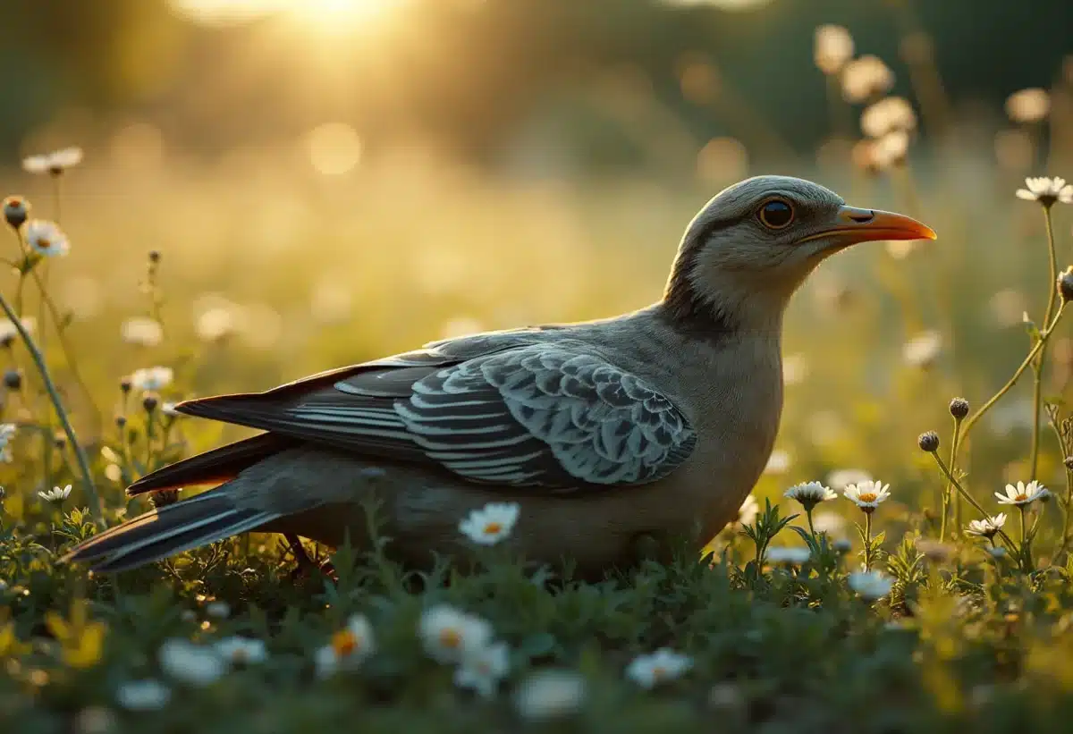 Interprétation symbolique et spirituelle d'un oiseau mort: Que nous dit l'univers ?